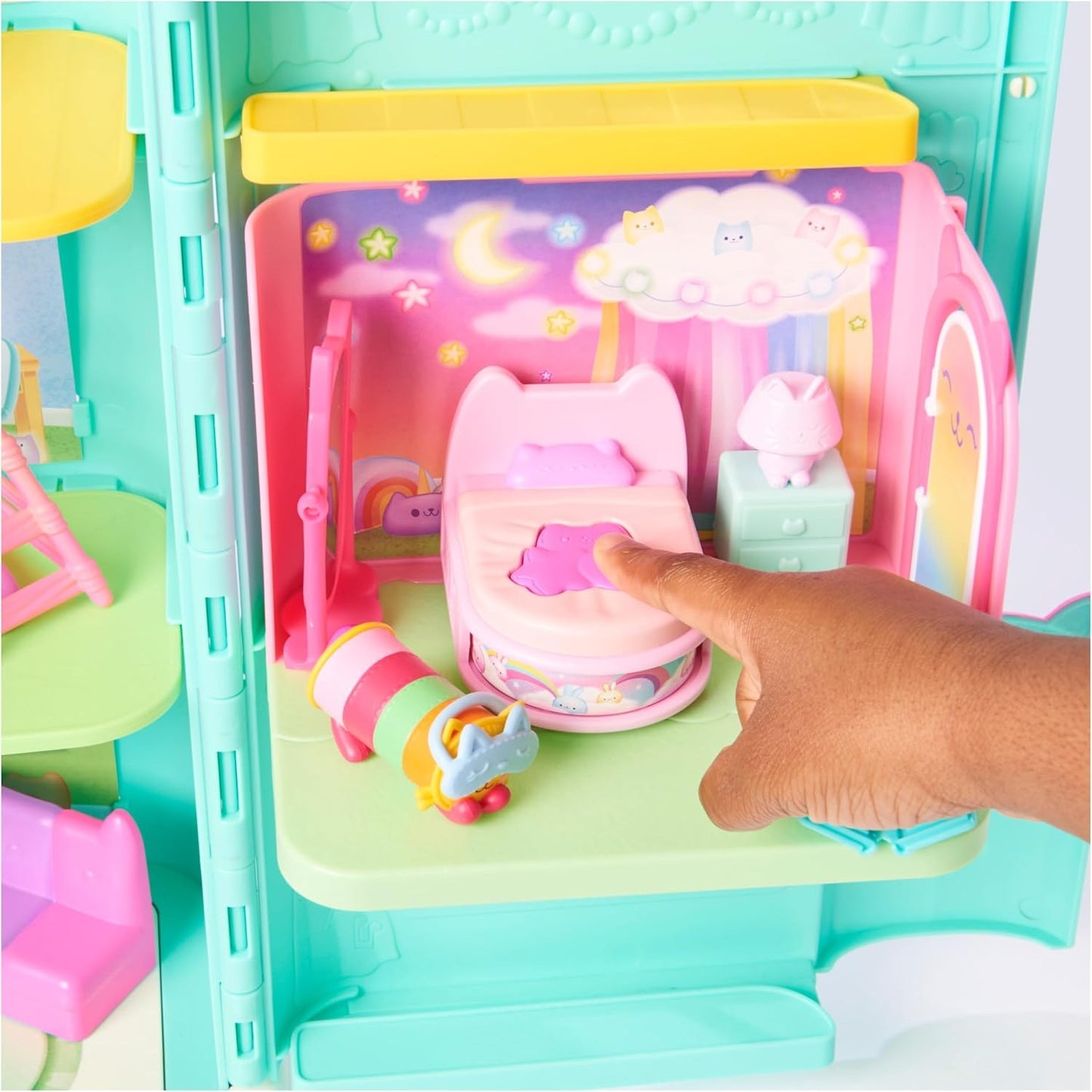 Gabby's Dollhouse - Bakey with Cakey Kitchen