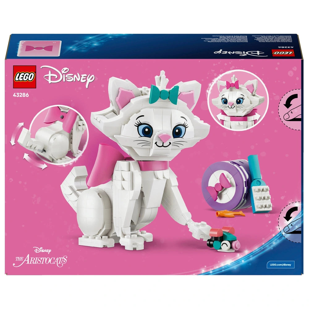 LEGO Disney - The Aristocats Adorable Marie (43286)