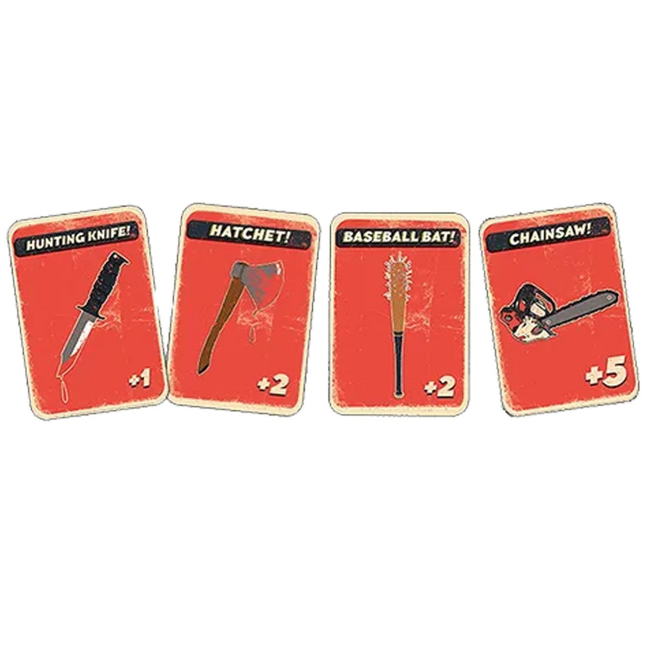 Psycho Killer - The Card Game