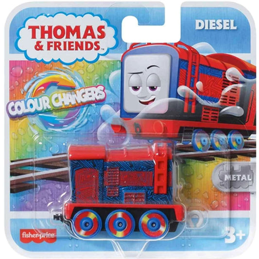 Thomas & Friends - Colour Changer Train - Diesel