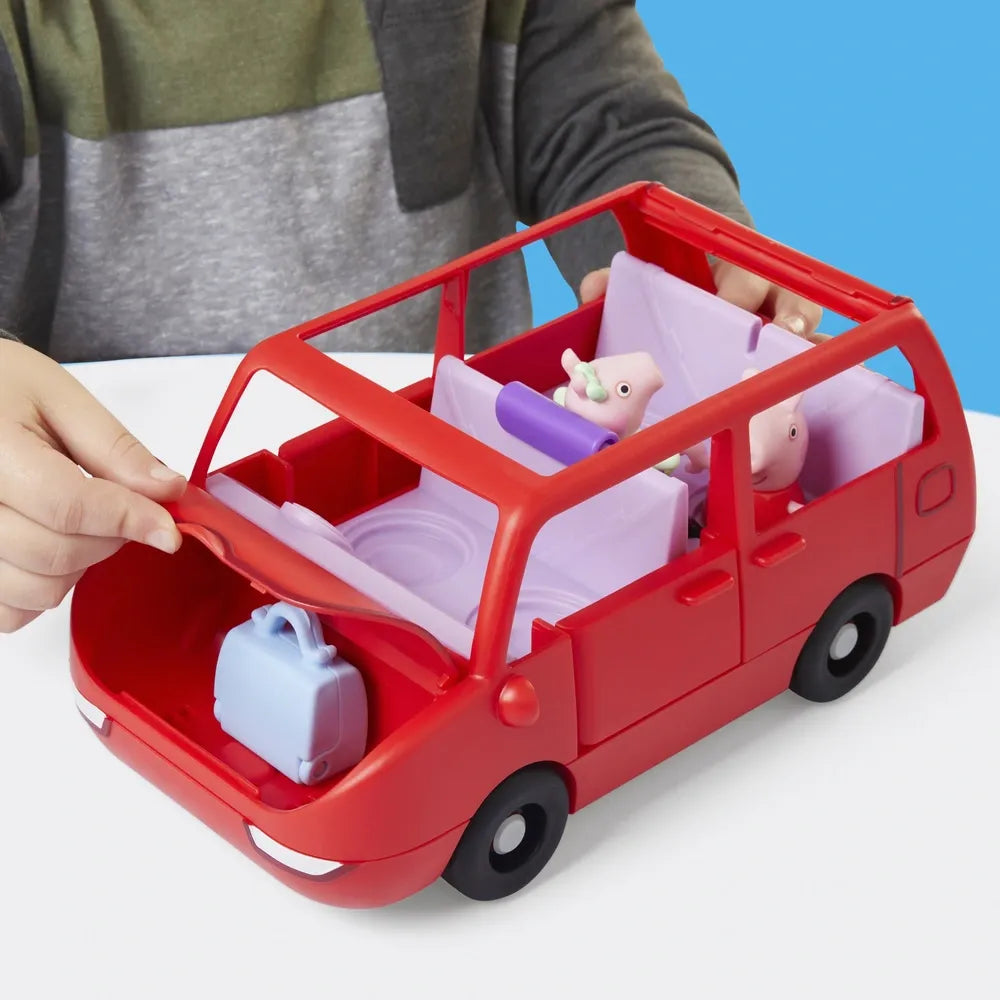 Peppa Pig - Family car