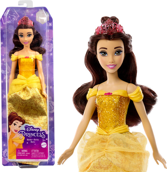 Disney Princess - Belle Fashion Dolls
