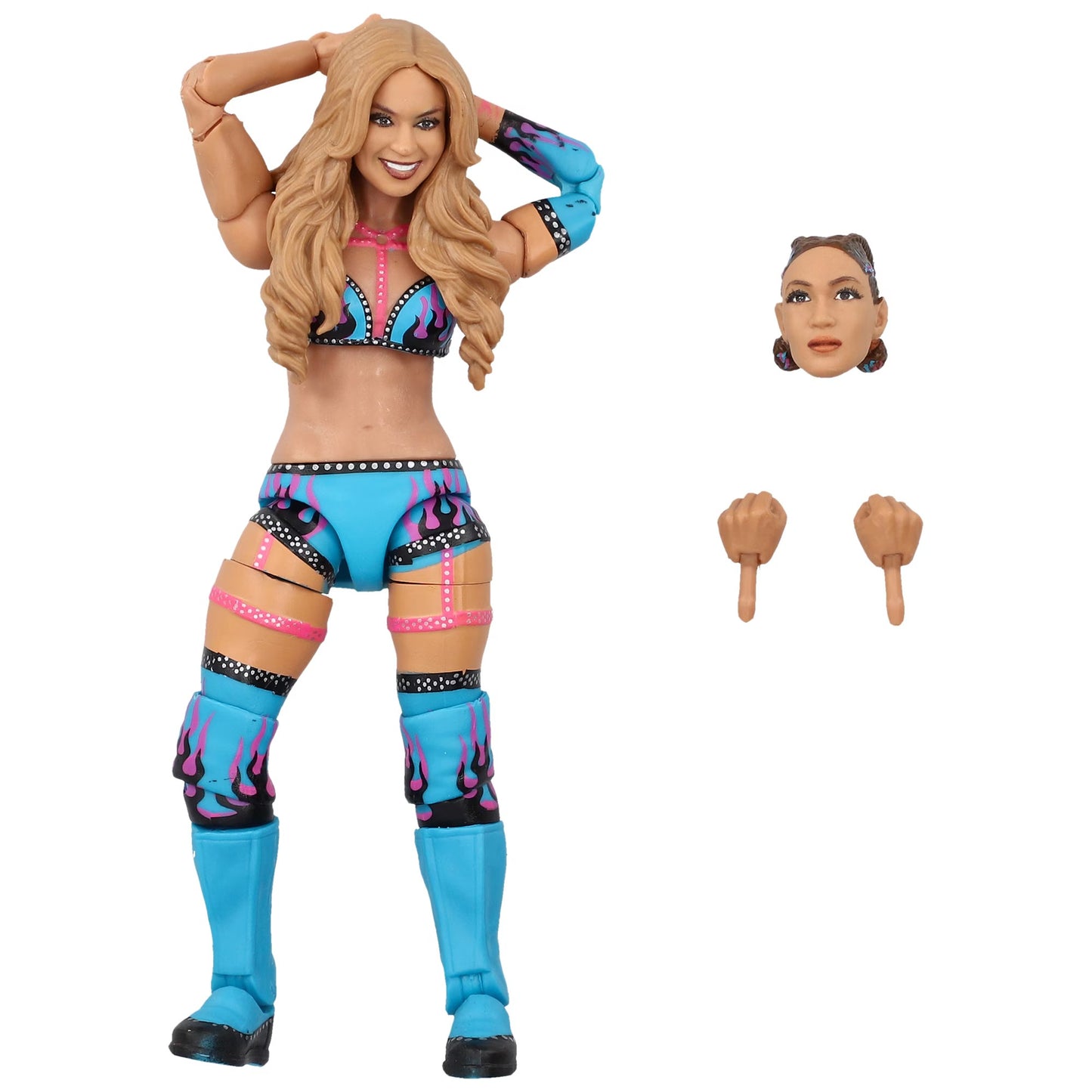 WWE - Elite Collection - Lola Vice