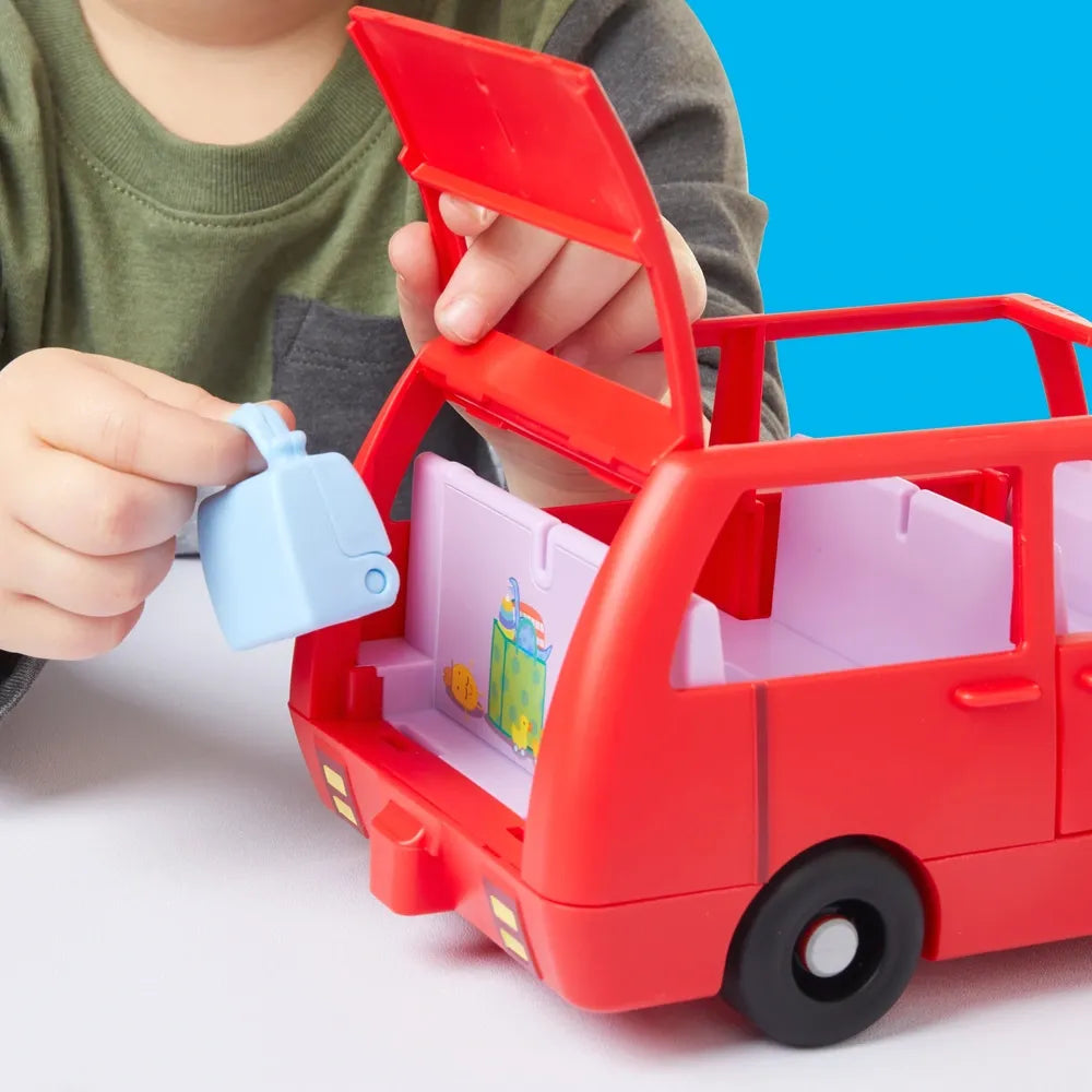 Peppa Pig - Family car