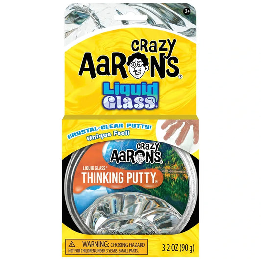 Crazy Aarons - Liquid Glass - Thinking Putty