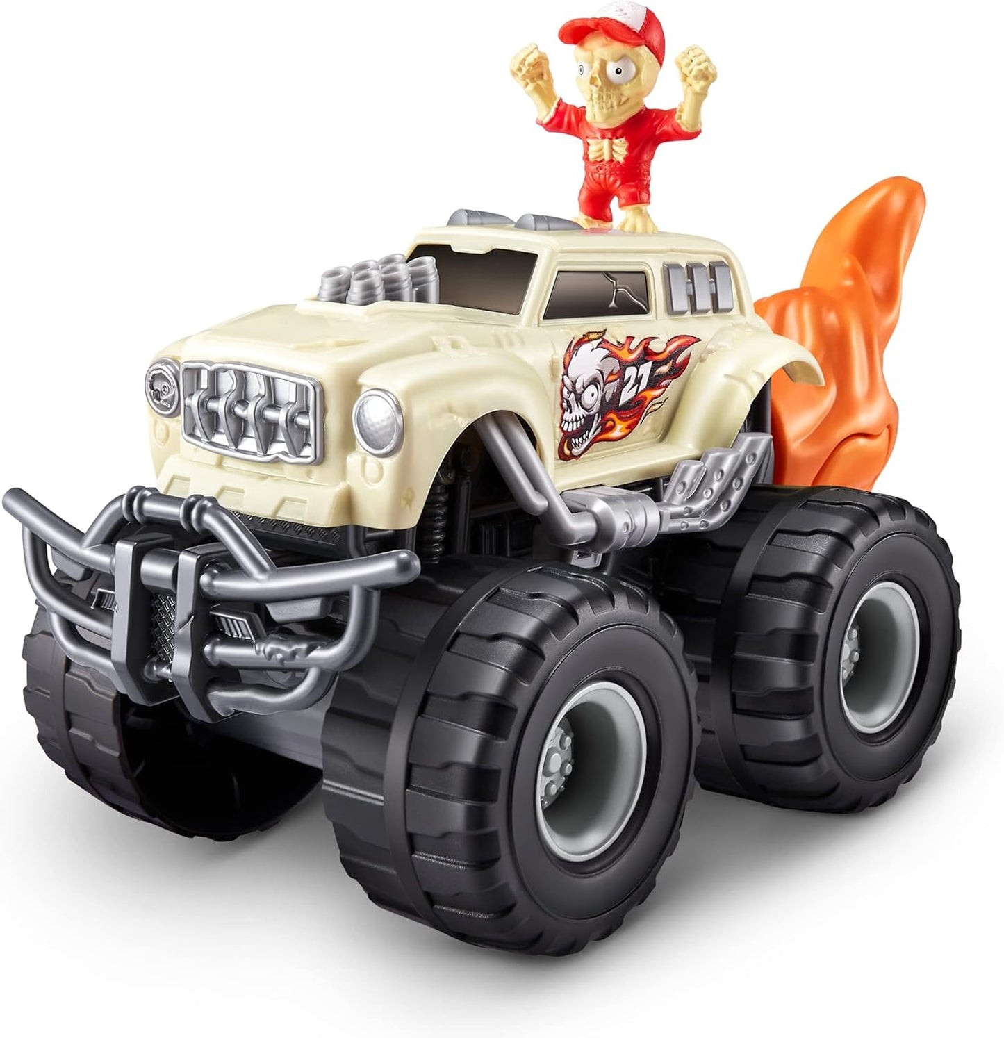 Smashers - Monster Truck Surprise