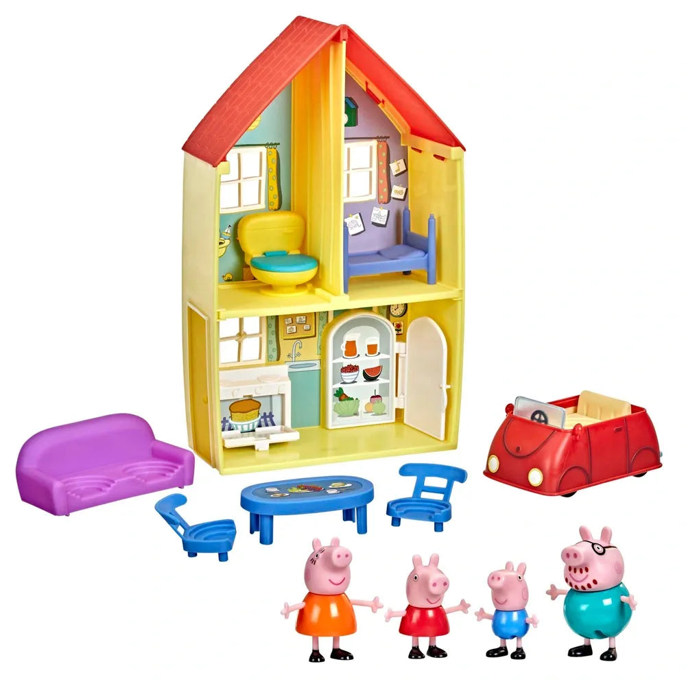 Peppa Pig - Peppa’s Family House