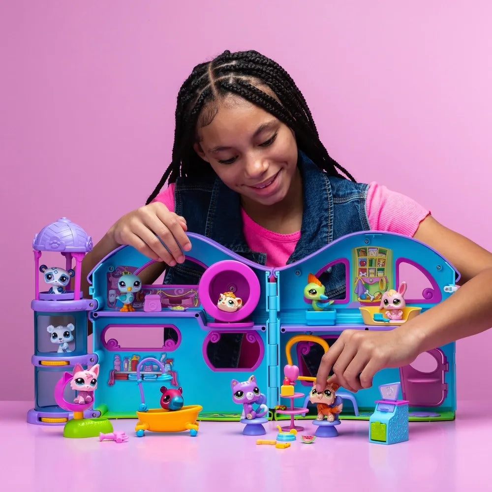 Littlest Pet Shop - Pet Shop Playset