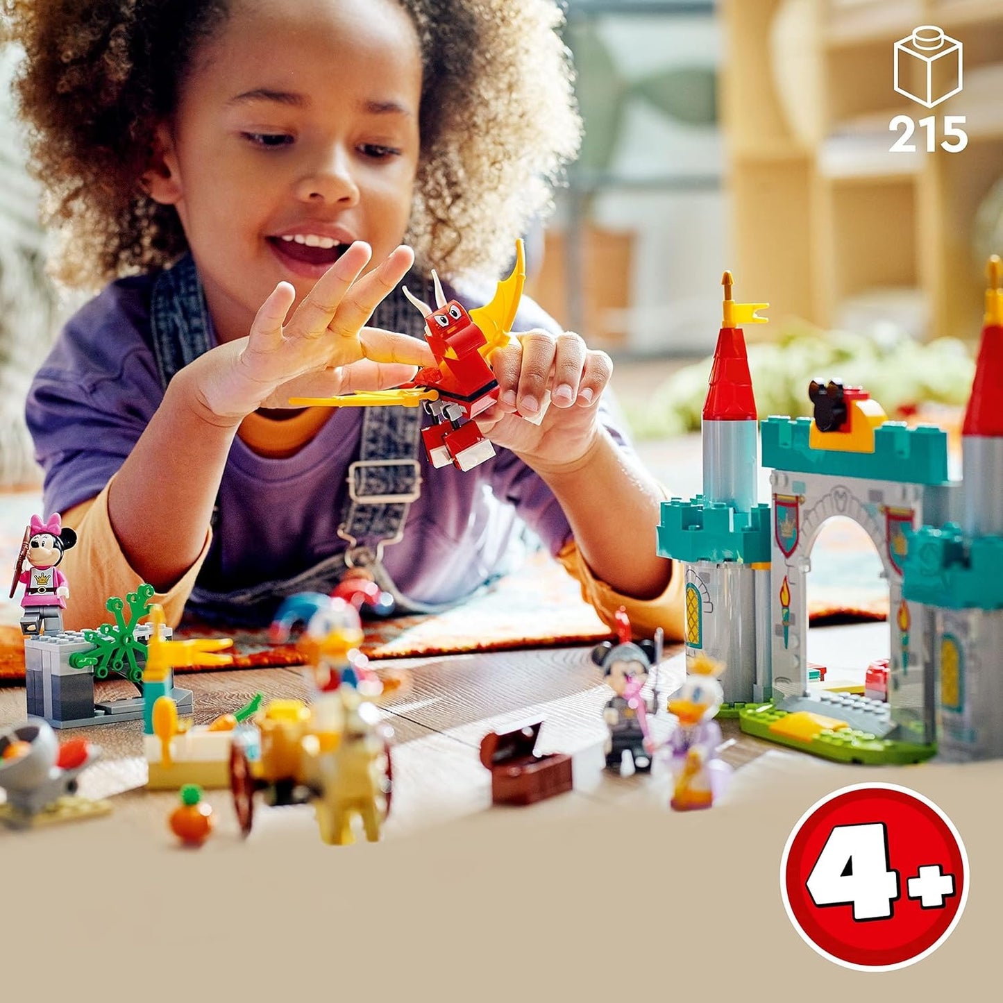 LEGO Disney - Mickey and Friends Castle Defenders (10780)