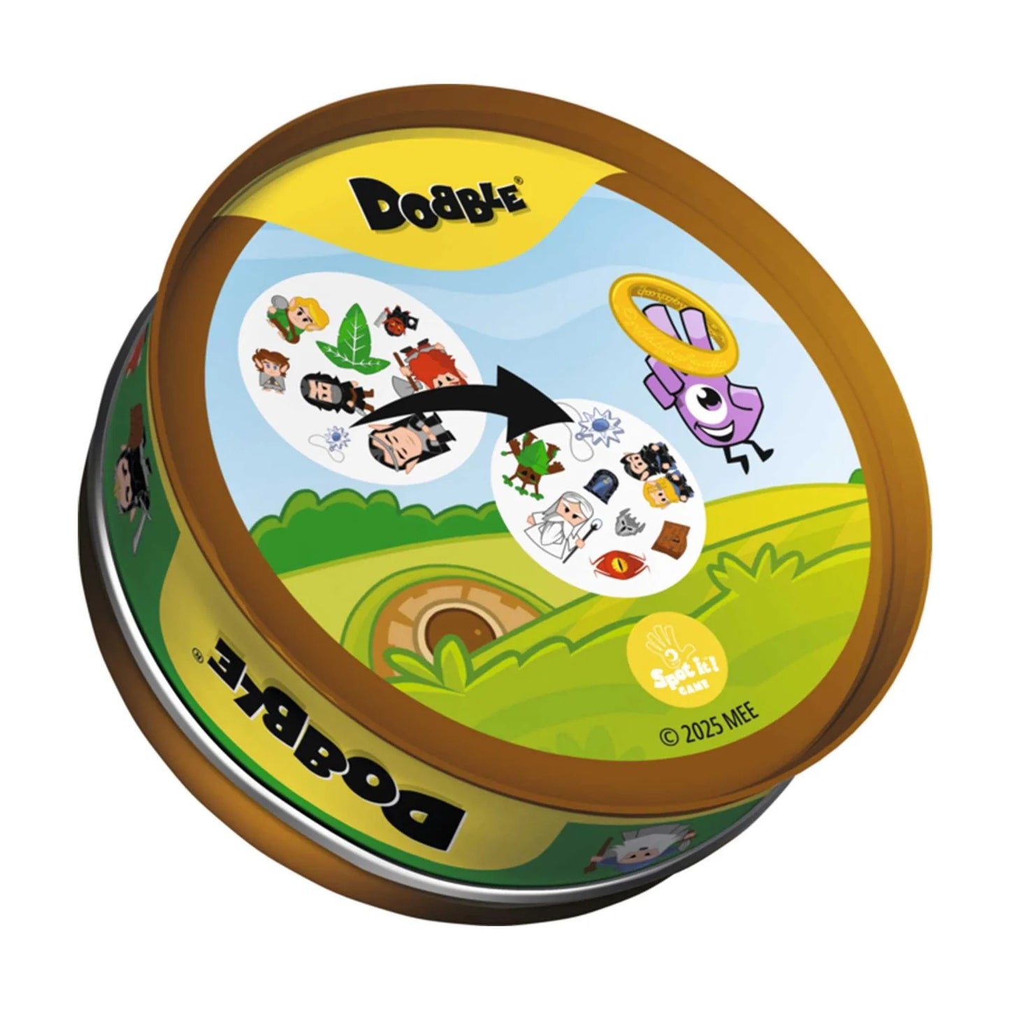 Dobble - Lord of the Rings