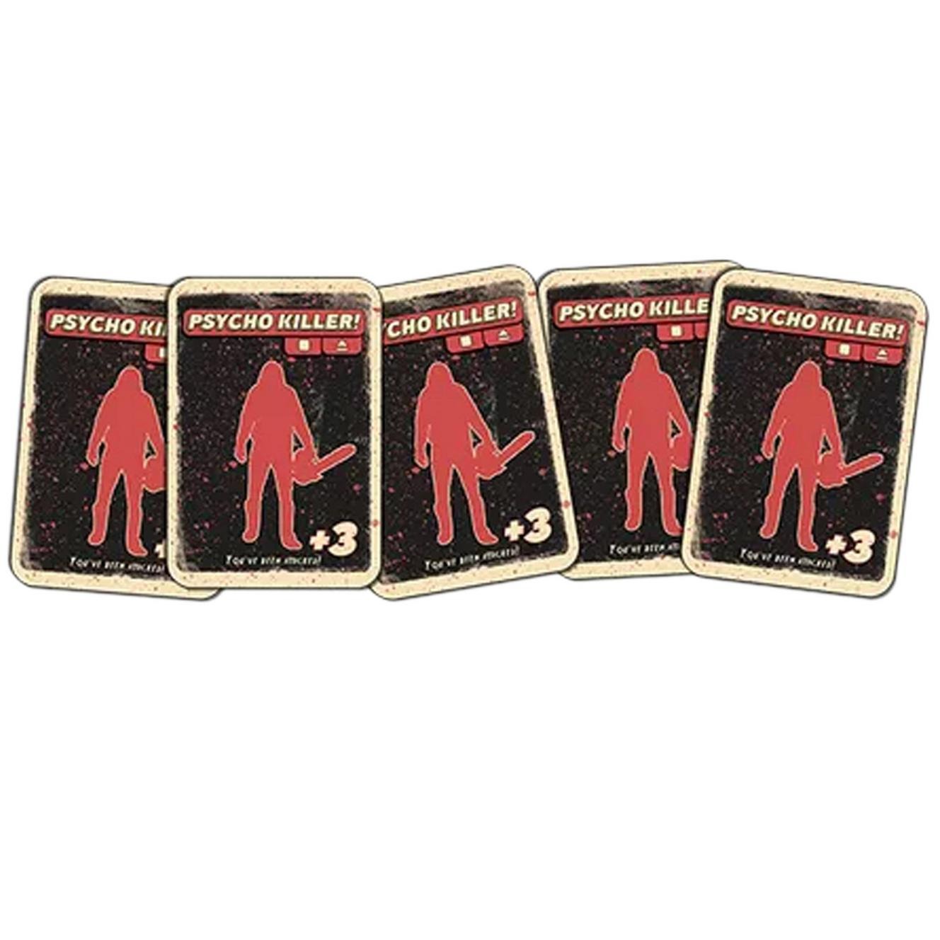 Psycho Killer - The Card Game