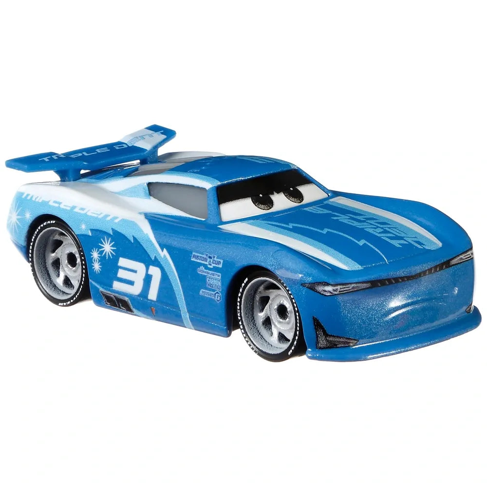 Disney Cars - Die-Cast Single Cars - Cam Spinner
