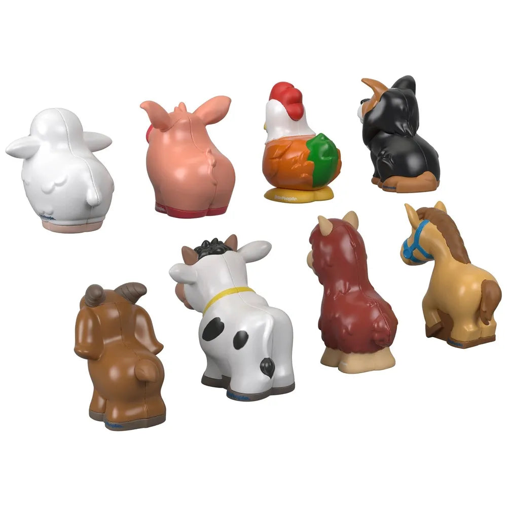 Fisher-Price - Little People - Farm Animal Friends
