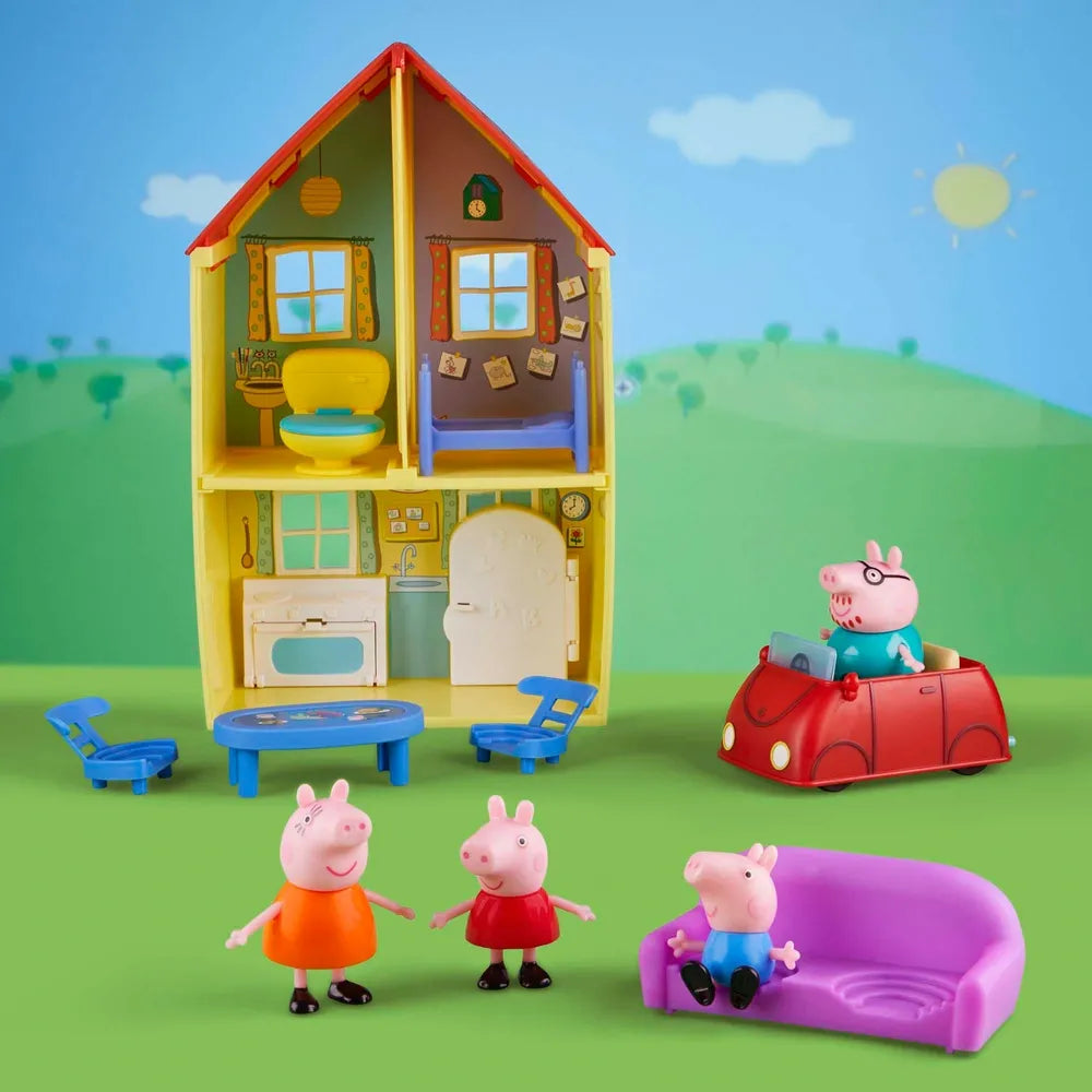 Peppa Pig - Peppa’s Family House
