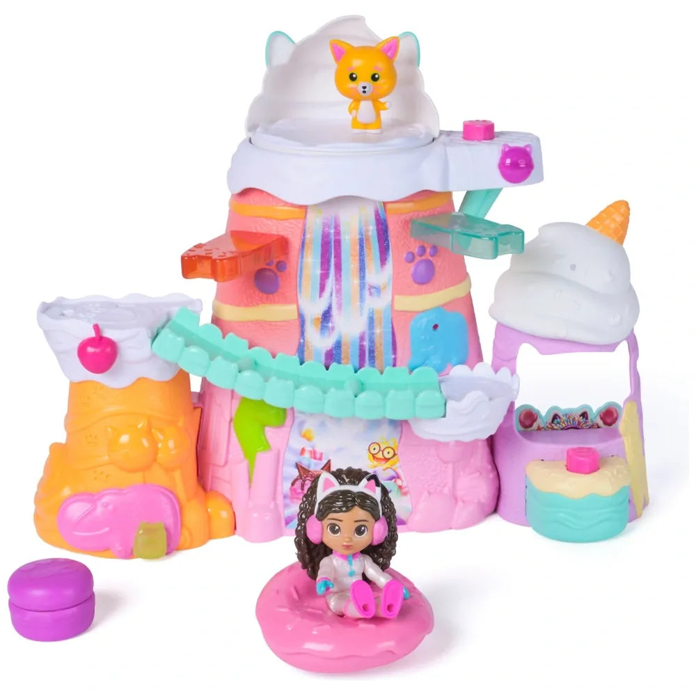 Gabby's Dollhouse - Sweet Treat Mountain Playset