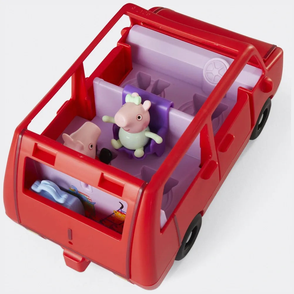 Peppa Pig - Family car