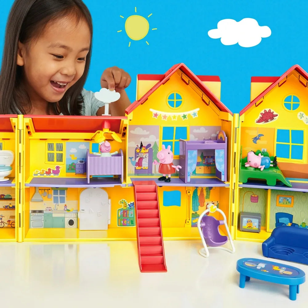 Peppa Pig - Big Family House