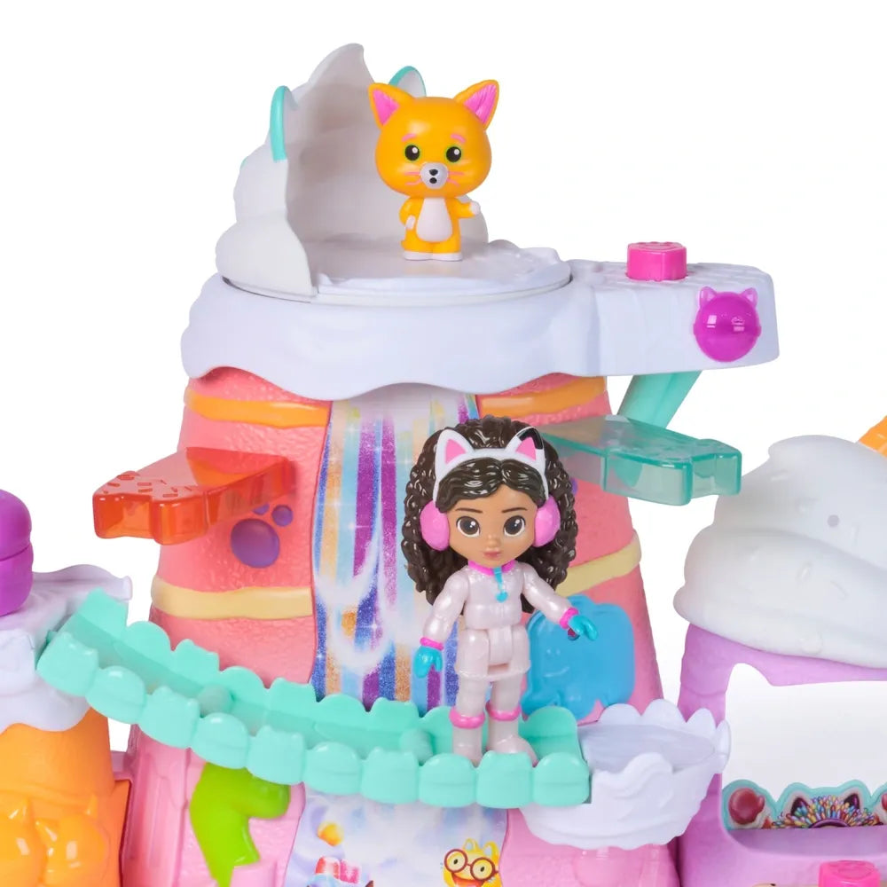 Gabby's Dollhouse - Sweet Treat Mountain Playset