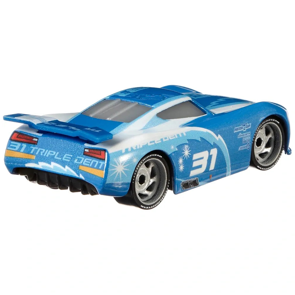 Disney Cars - Die-Cast Single Cars - Cam Spinner