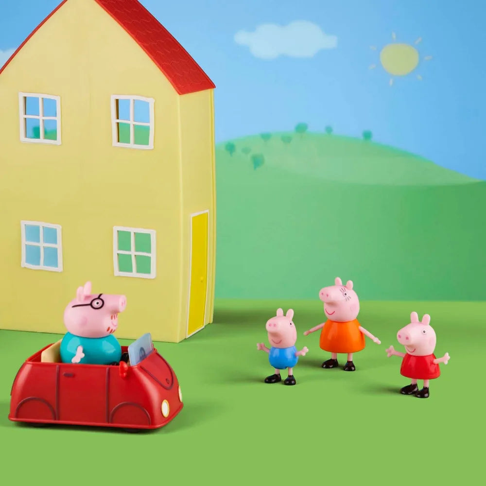 Peppa Pig - Peppa’s Family House