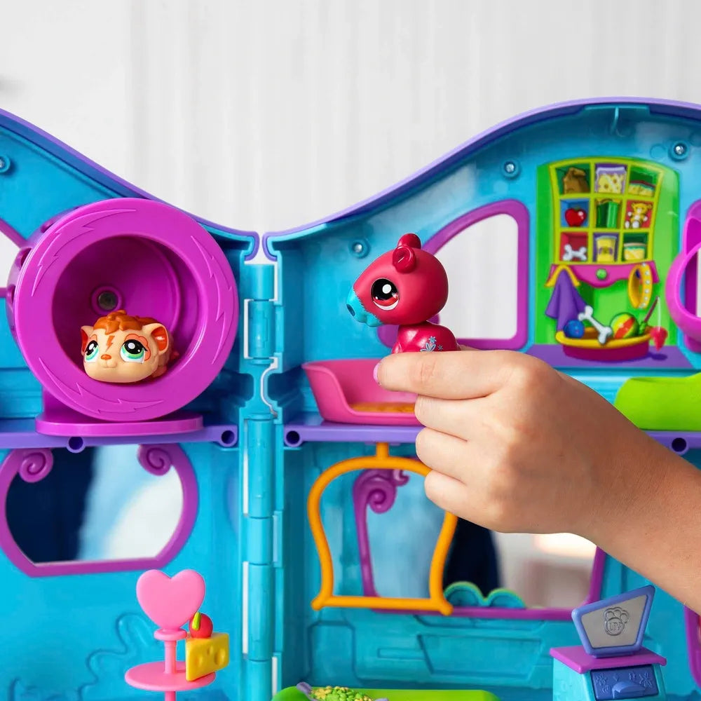 Littlest Pet Shop - Pet Shop Playset