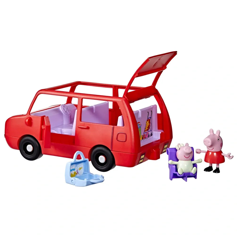 Peppa Pig - Family car