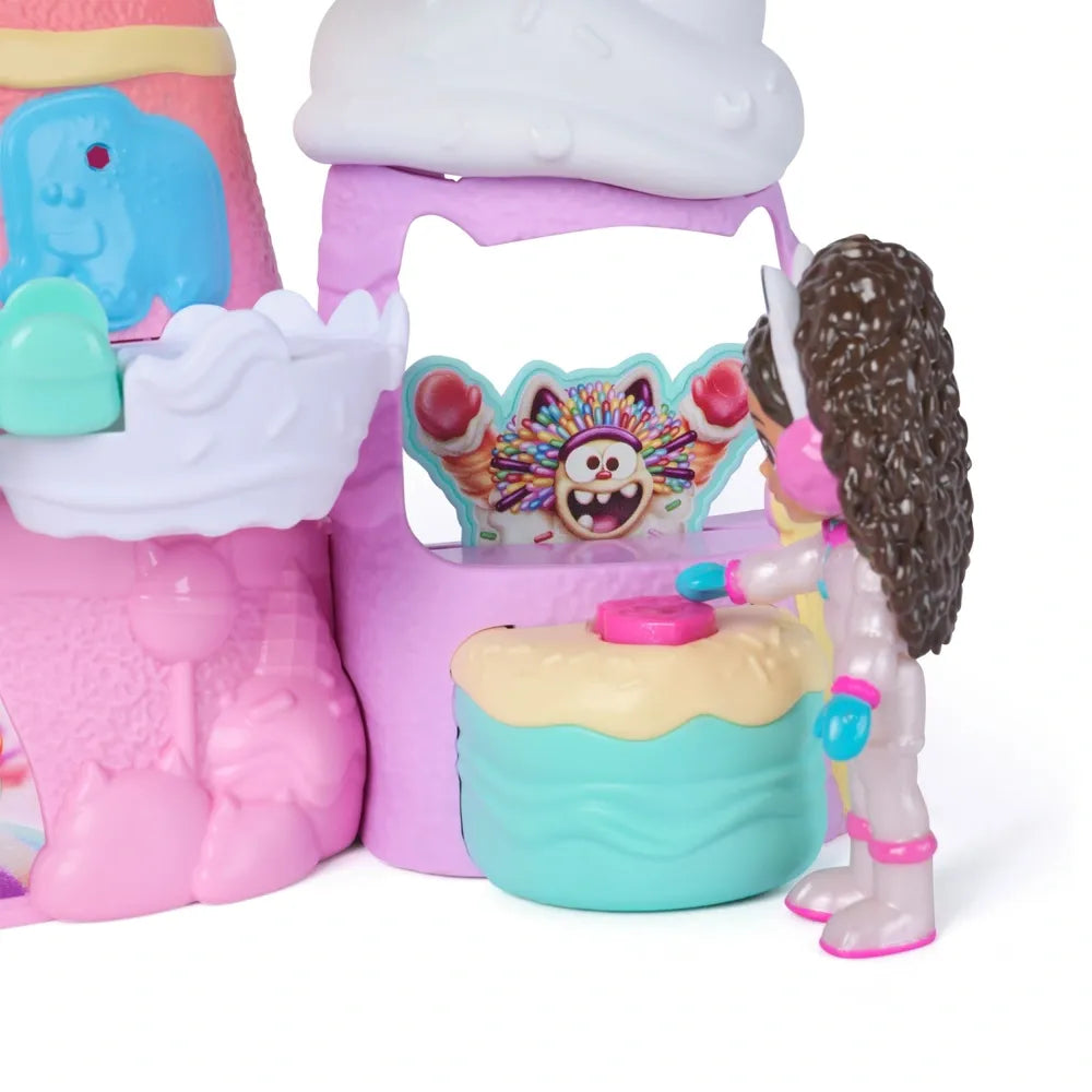 Gabby's Dollhouse - Sweet Treat Mountain Playset