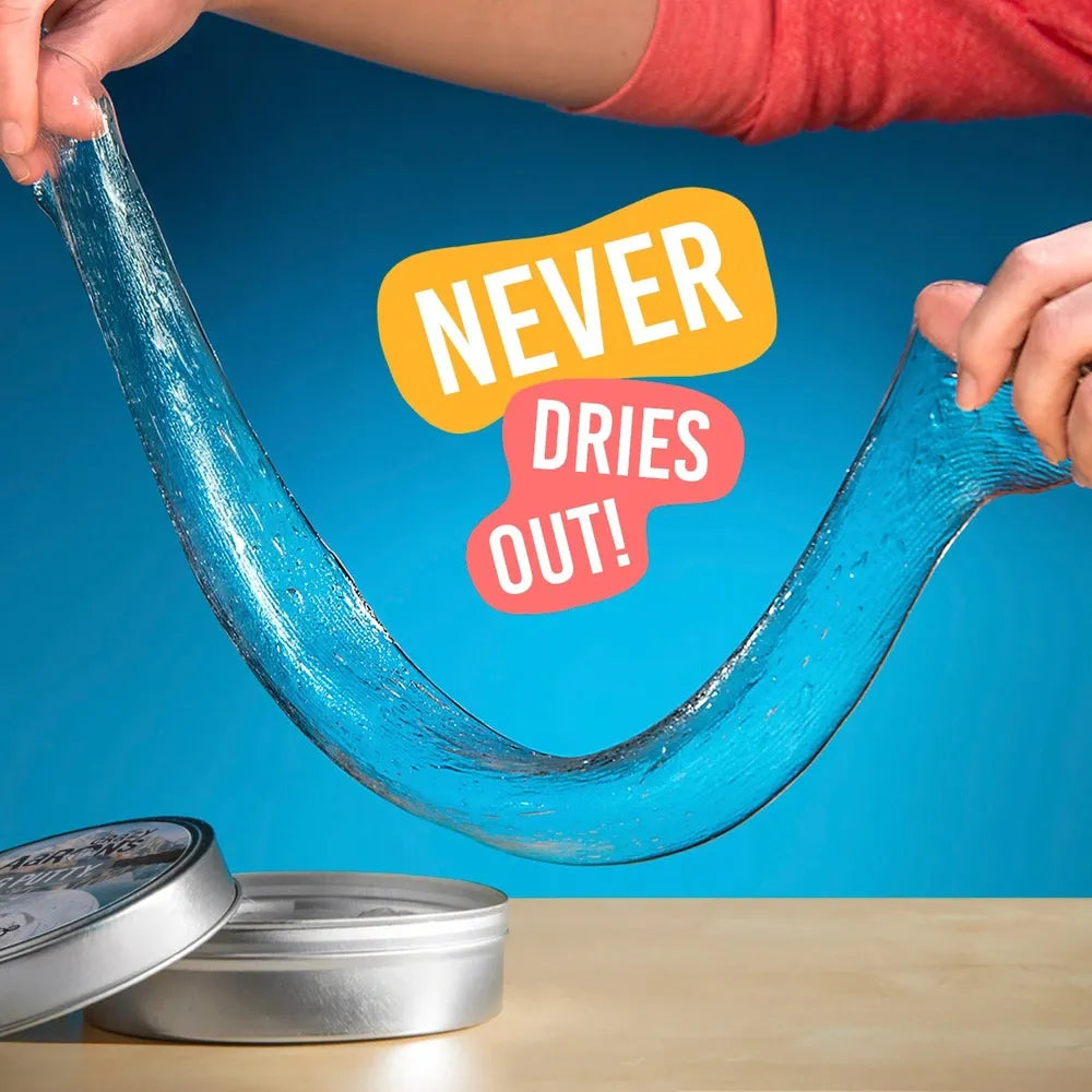 Crazy Aarons - Liquid Glass - Thinking Putty