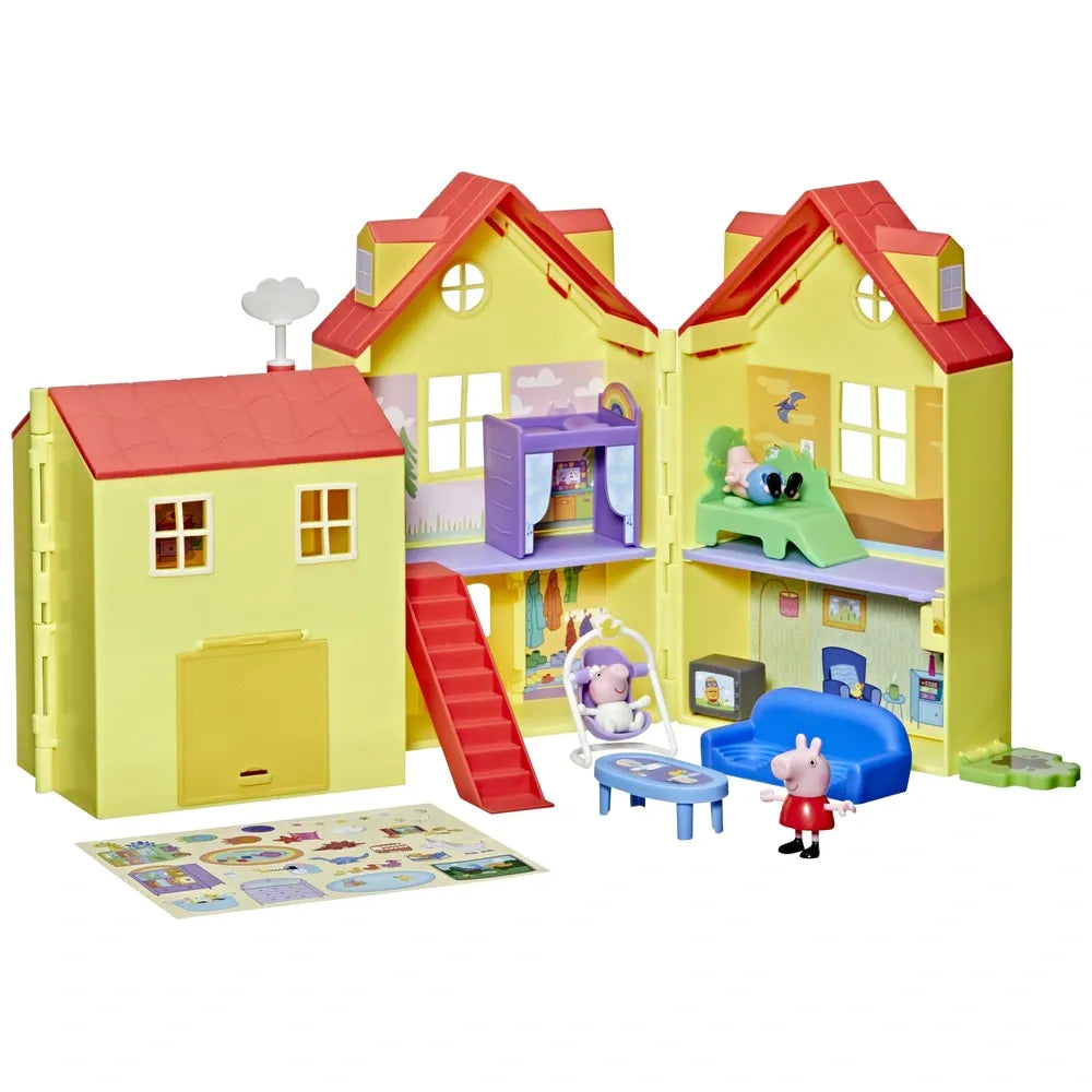 Peppa Pig - Big Family House