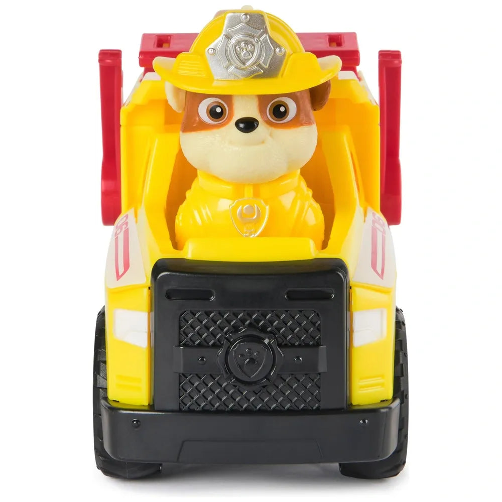 Paw Patrol - Fire Rescue - Rubble Fire Dump Truck