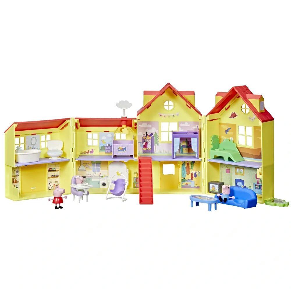 Peppa Pig - Big Family House
