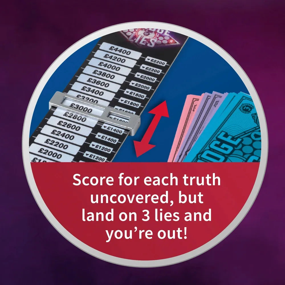 Bridge of Lies