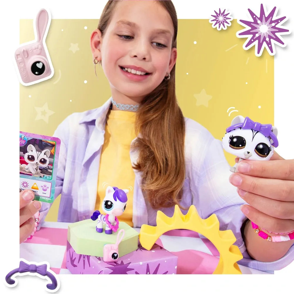 Littlest Pet Shop - Series 4 - Beach Bites Pets 2 Pack (Assorted)