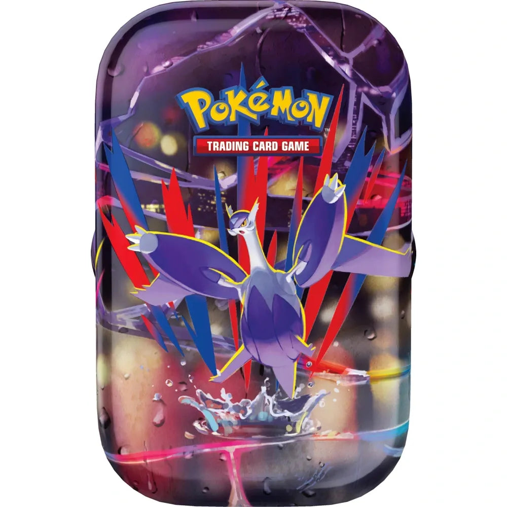 Pokemon TCG - Mega Evolutions - Mini Tin