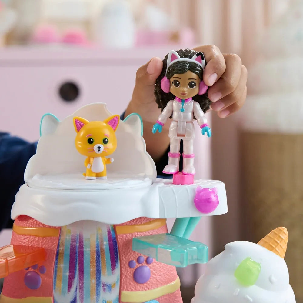 Gabby's Dollhouse - Sweet Treat Mountain Playset