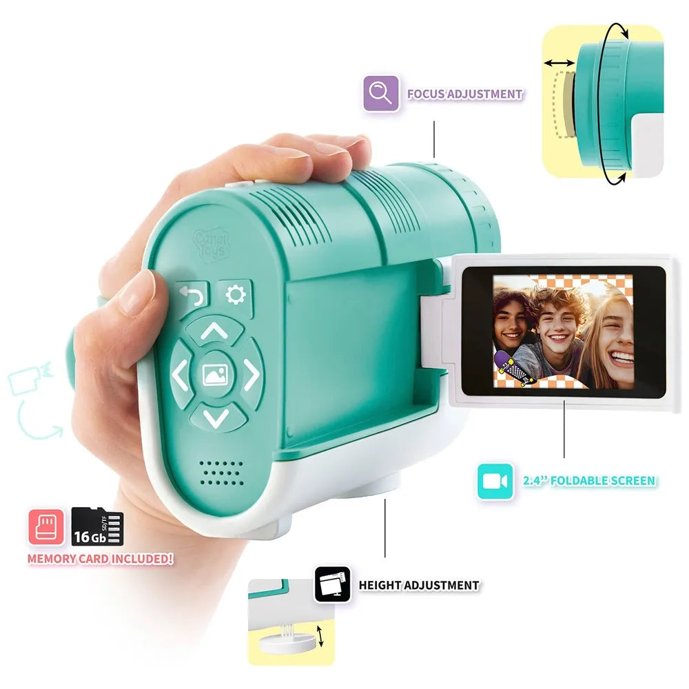 Studio Creator - Photo Creator - Video Camera Projector