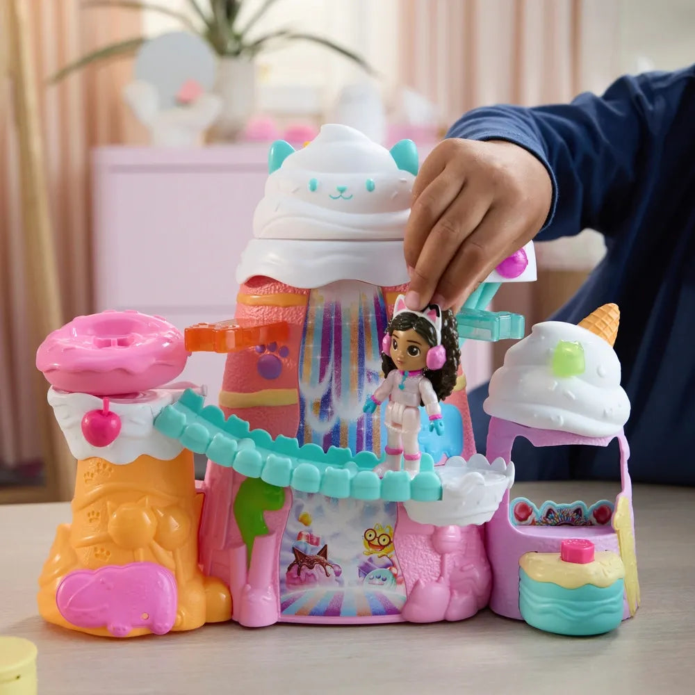 Gabby's Dollhouse - Sweet Treat Mountain Playset