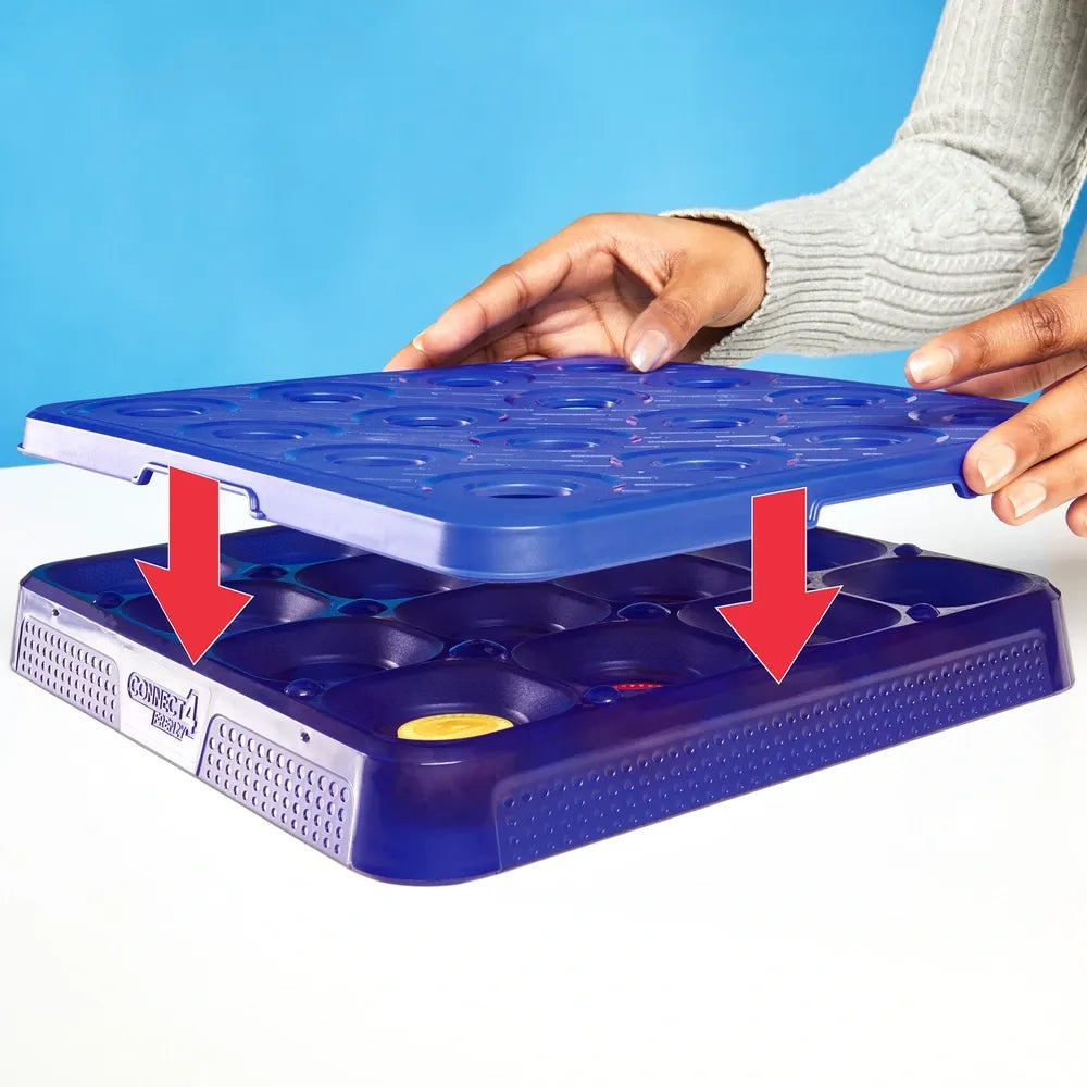 Connect 4 Frenzy