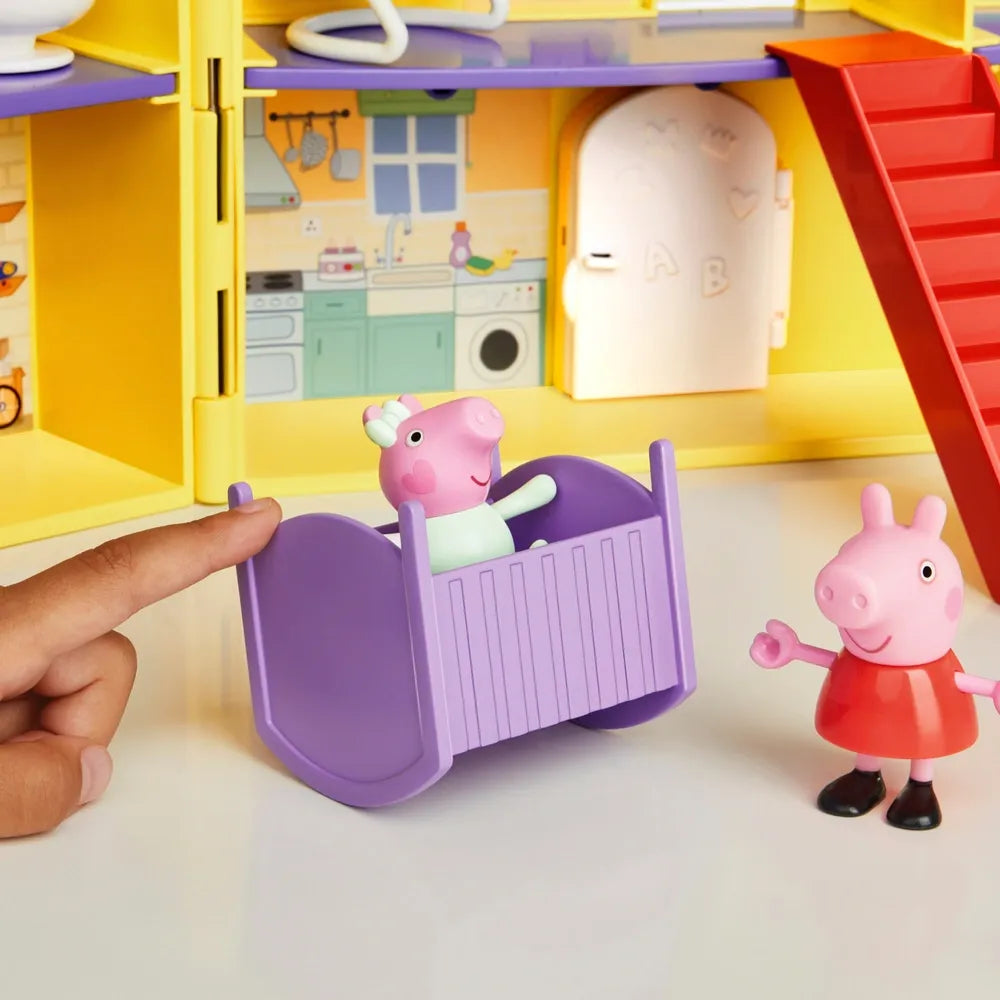 Peppa Pig - Big Family House