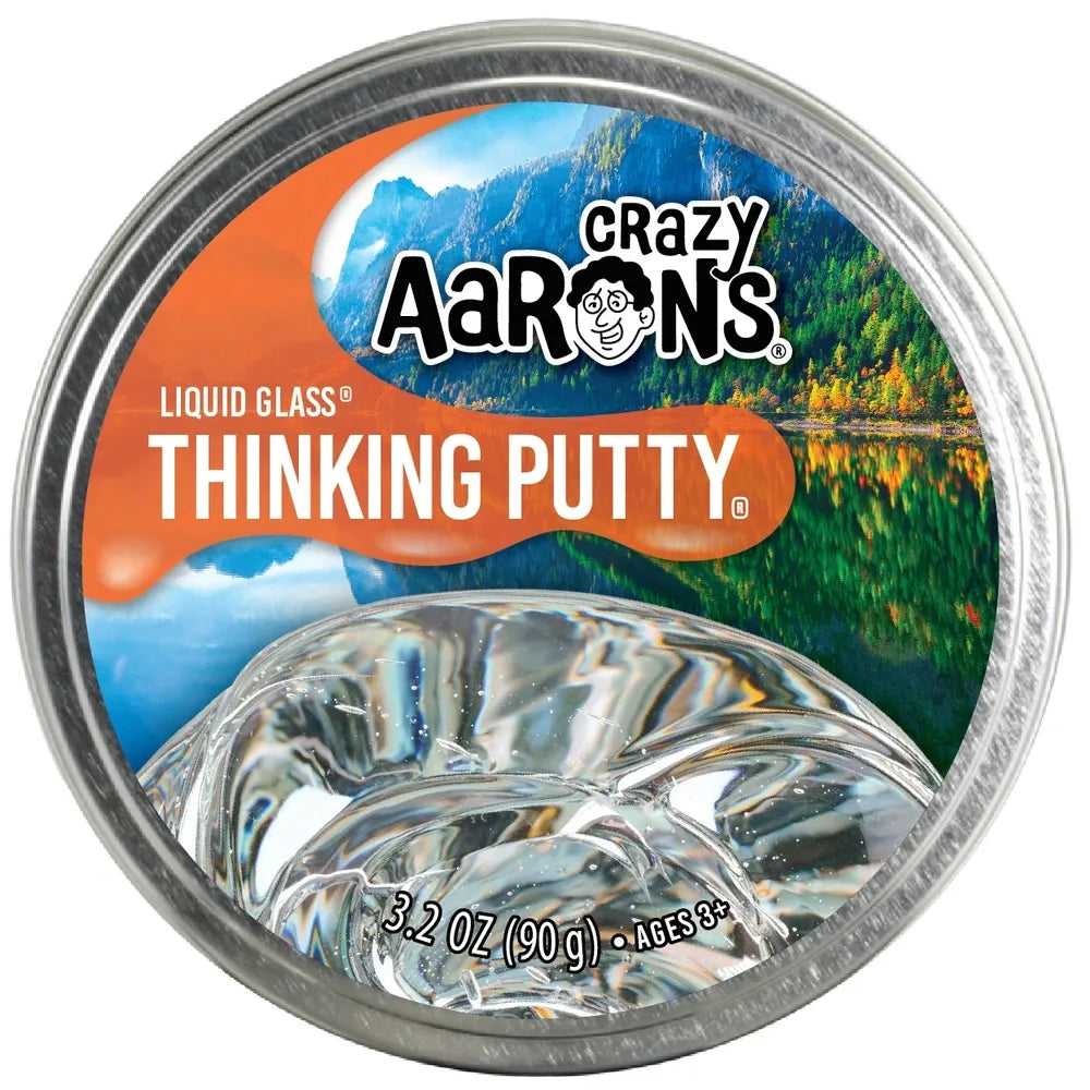 Crazy Aarons - Liquid Glass - Thinking Putty