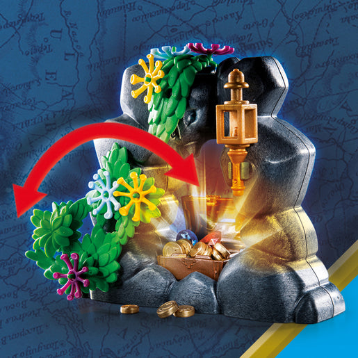 Playmobil - Pirates - Treasure Island
