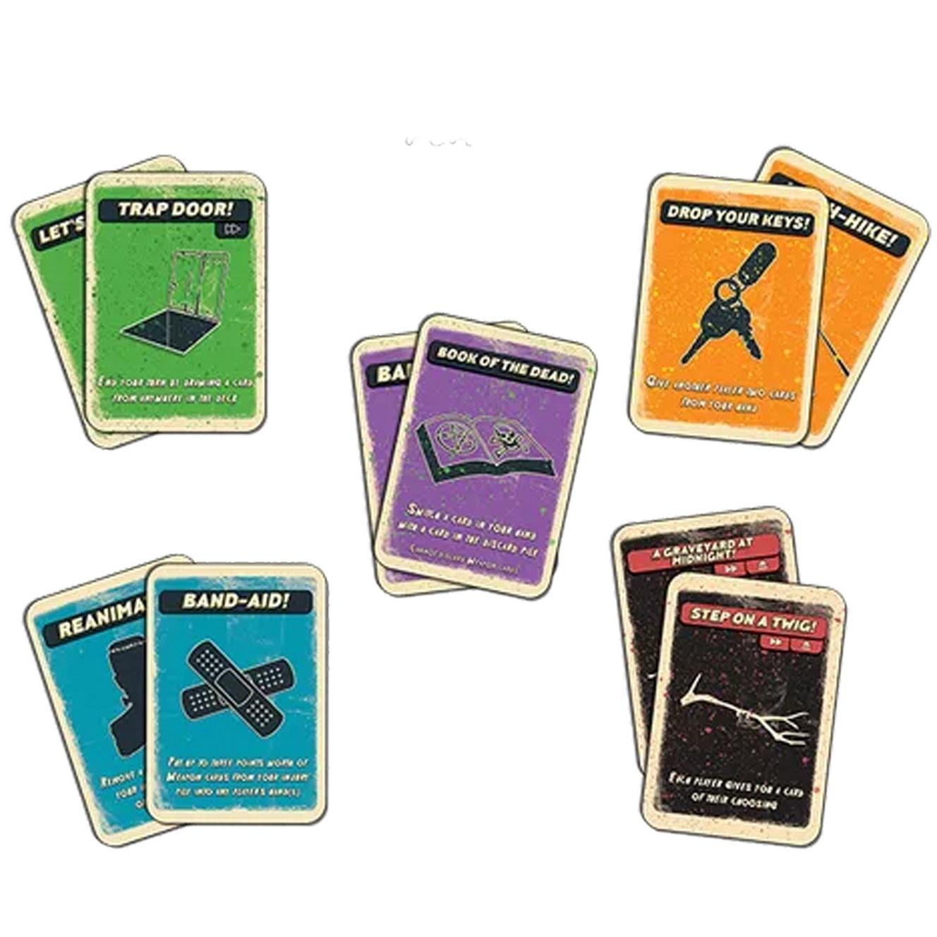 Psycho Killer - The Card Game