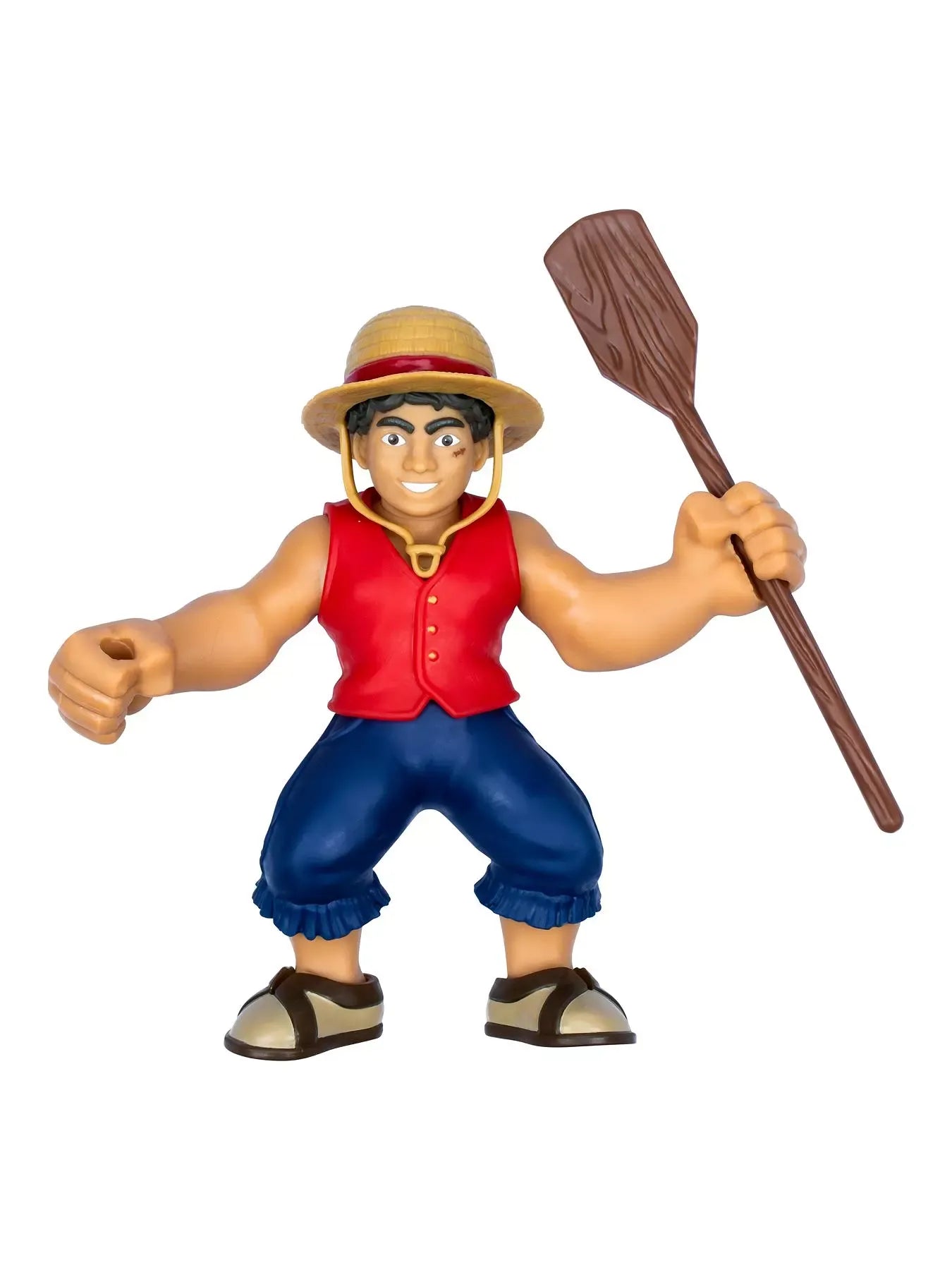 Goo Jitzu - One Piece - Luffy