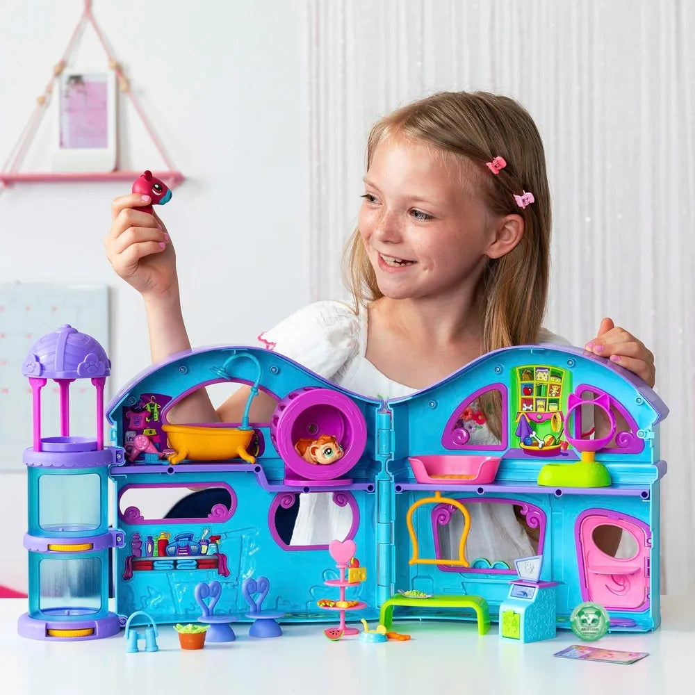 Littlest Pet Shop - Pet Shop Playset