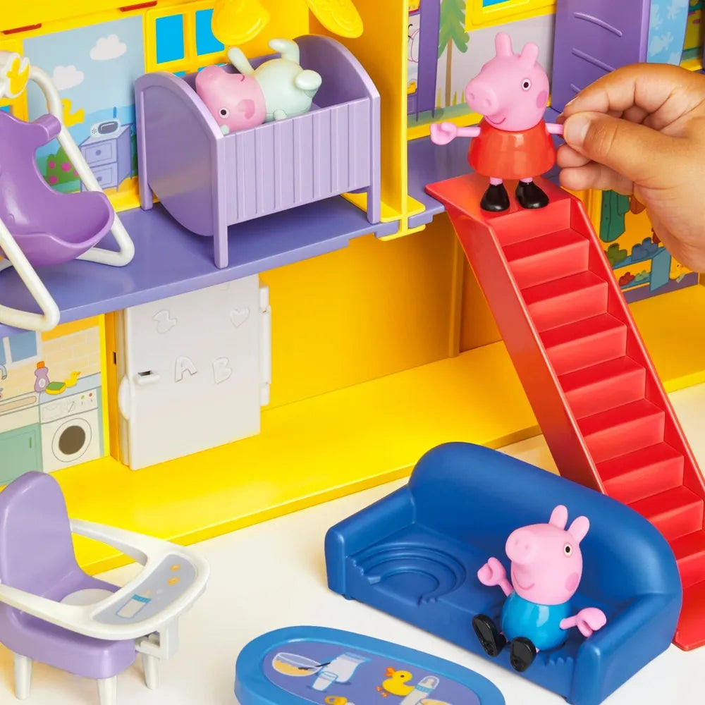 Peppa Pig - Big Family House
