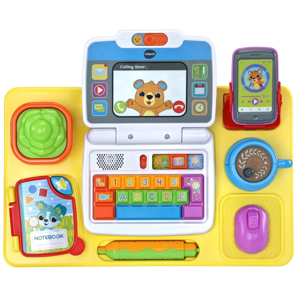 Vtech - Big Business Baby Desk