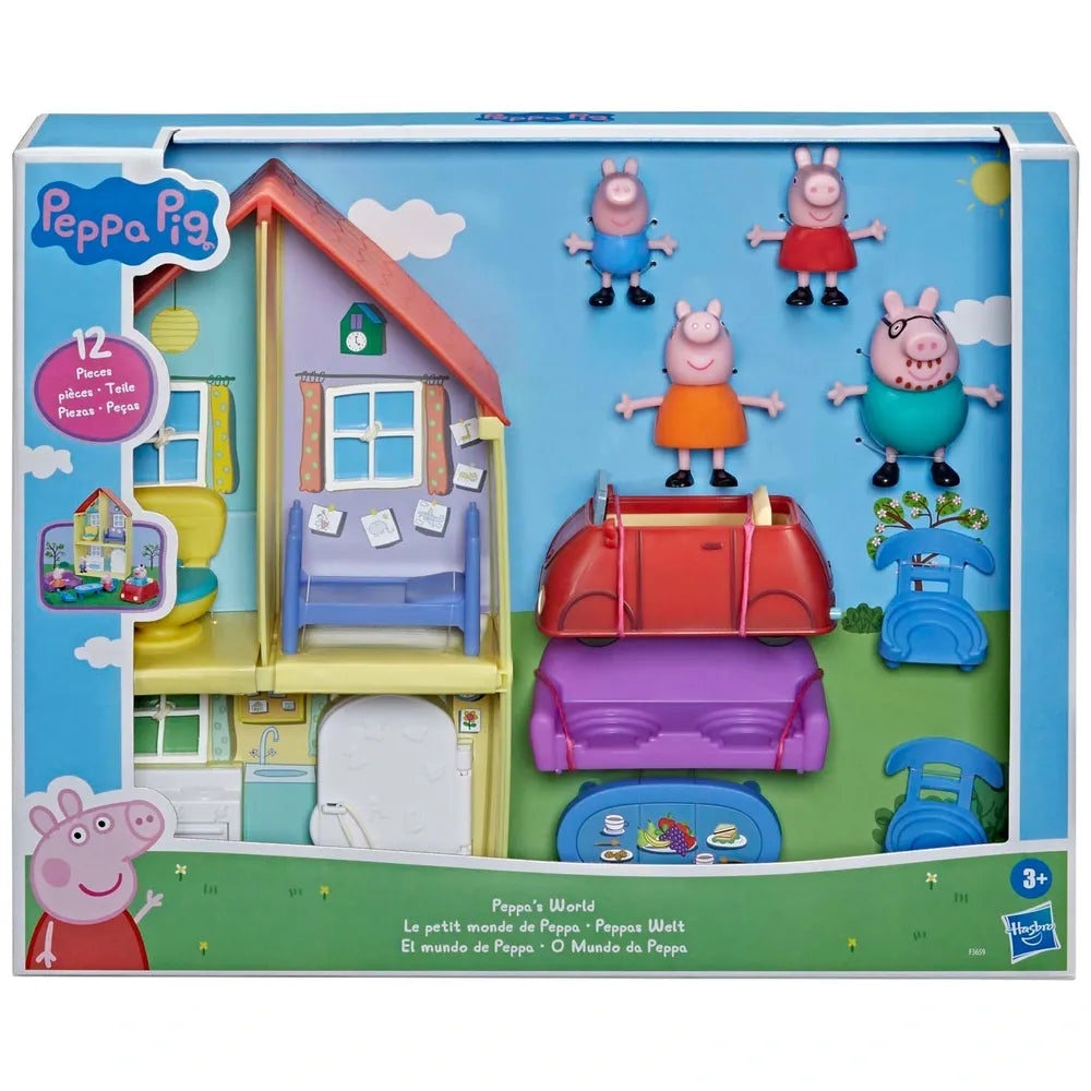 Peppa Pig - Peppa’s Family House