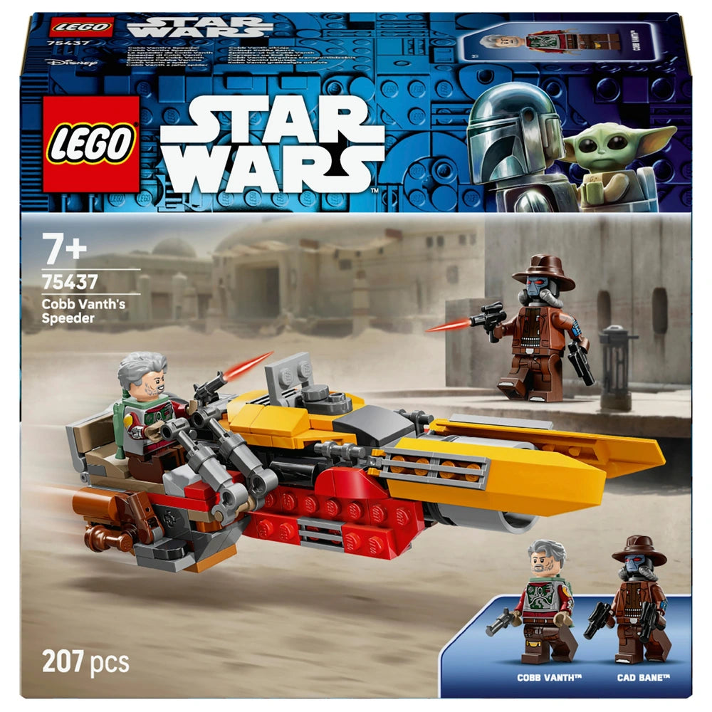 LEGO Star Wars - Cobb Vanth's Speeder (75437)