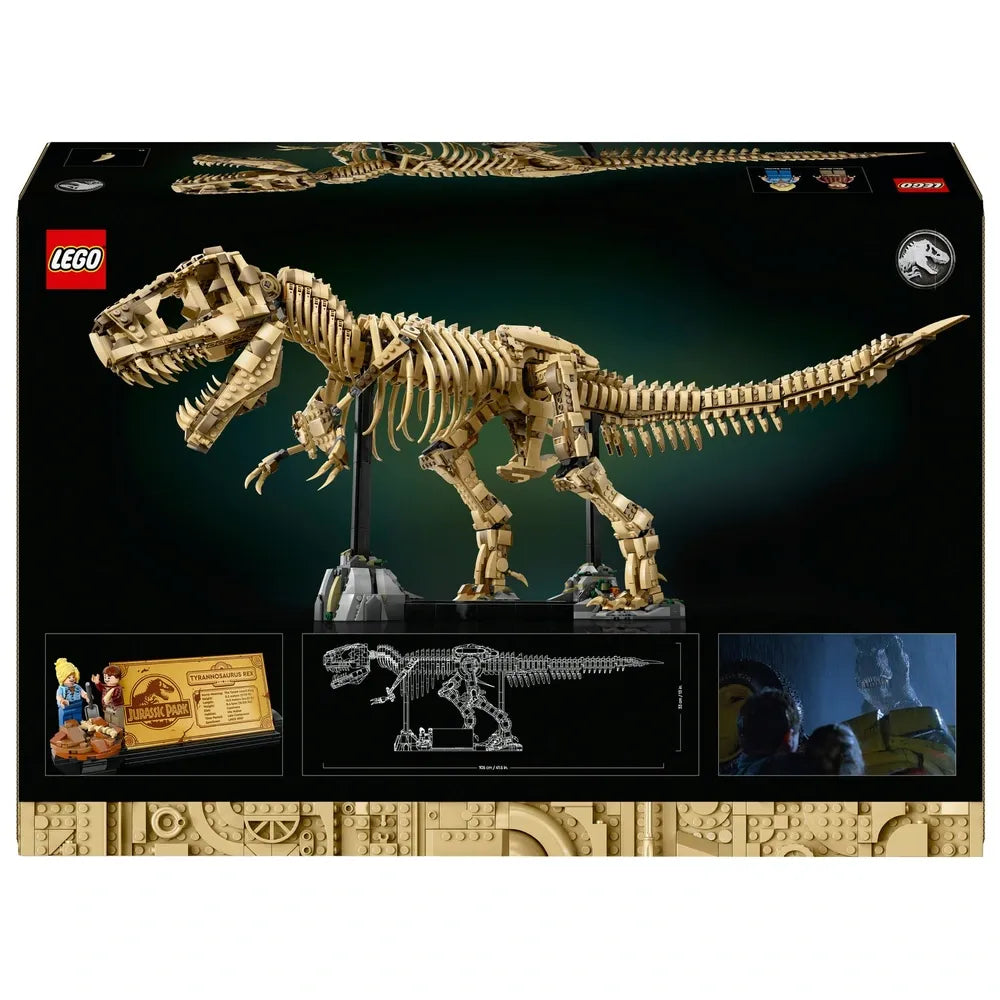 LEGO Jurassic World - Tyrannosaurus Rex (76968)