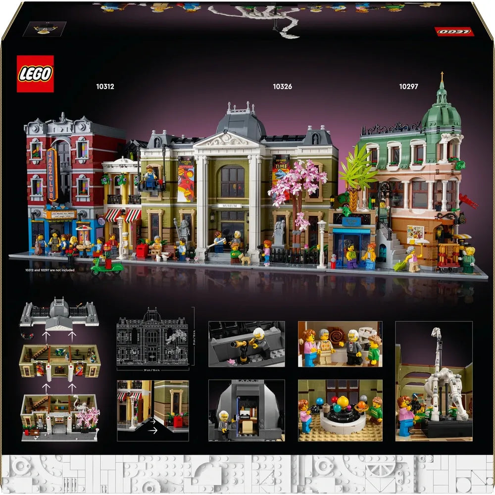 LEGO Ideas - Natural History Museum (10326)